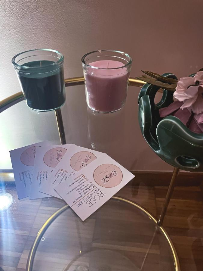 Rose Apartment 泰尔利齐 外观 照片