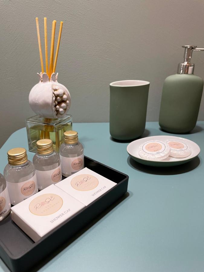 Rose Apartment 泰尔利齐 外观 照片