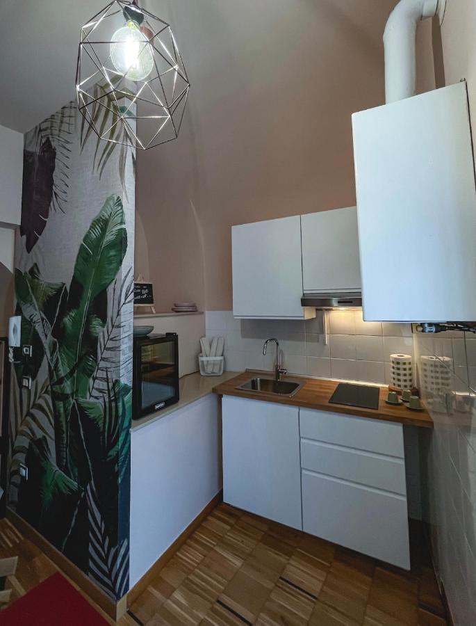 Rose Apartment 泰尔利齐 外观 照片
