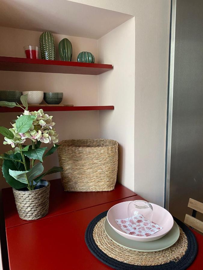 Rose Apartment 泰尔利齐 外观 照片