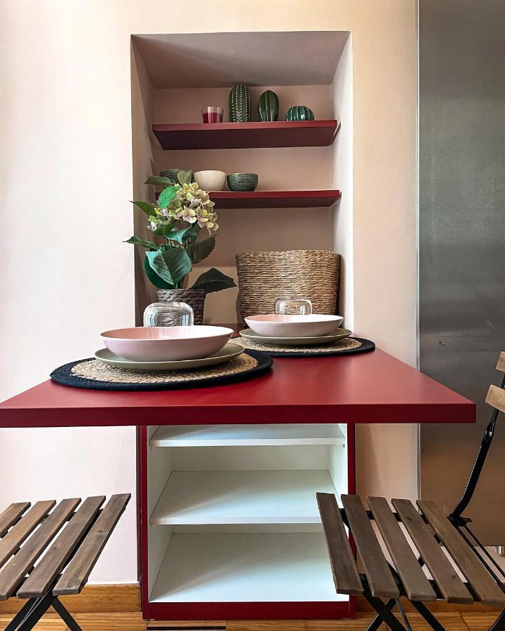 Rose Apartment 泰尔利齐 外观 照片