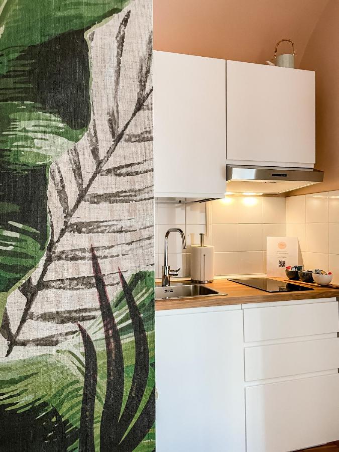Rose Apartment 泰尔利齐 外观 照片