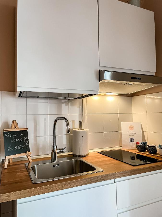 Rose Apartment 泰尔利齐 外观 照片
